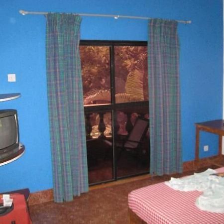Villa Anjuna Bagian luar foto