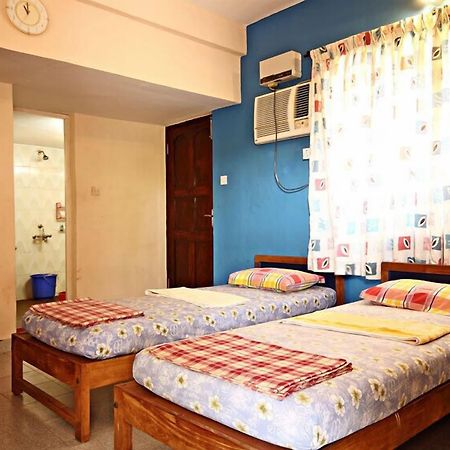 Villa Anjuna Bagian luar foto
