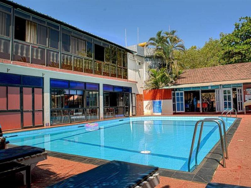Villa Anjuna Bagian luar foto