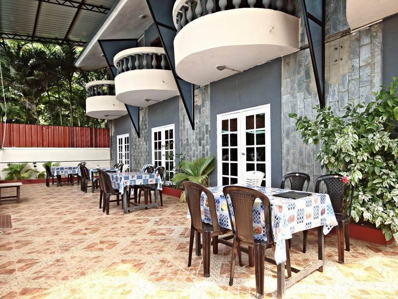 Villa Anjuna Bagian luar foto