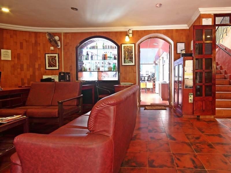 Villa Anjuna Bagian luar foto