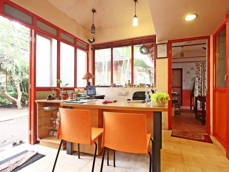 Villa Anjuna Bagian luar foto