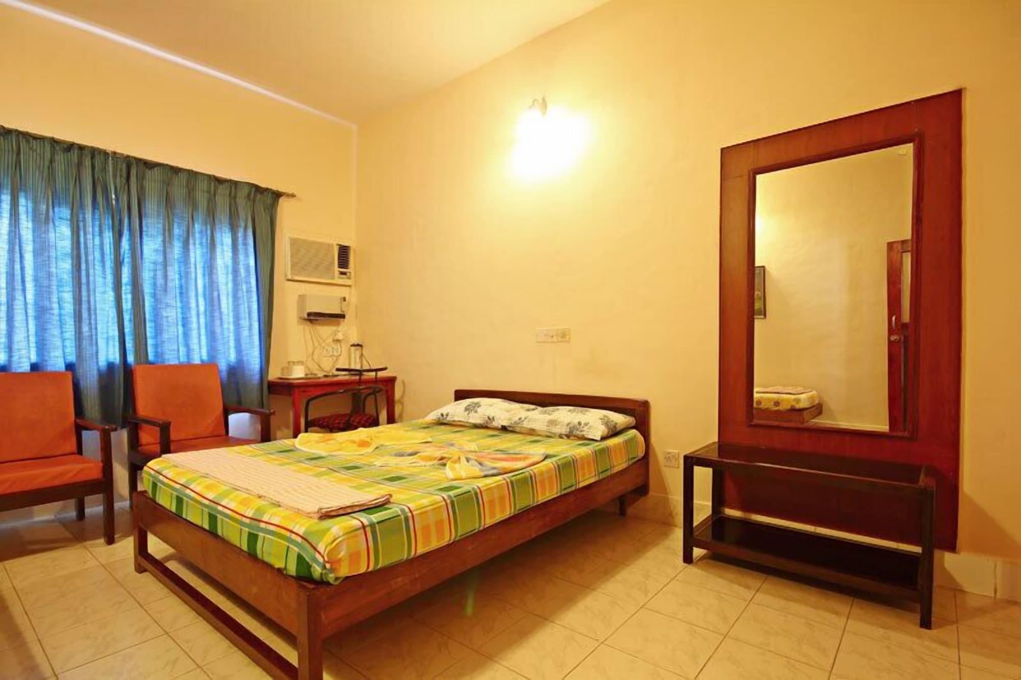 Villa Anjuna Bagian luar foto