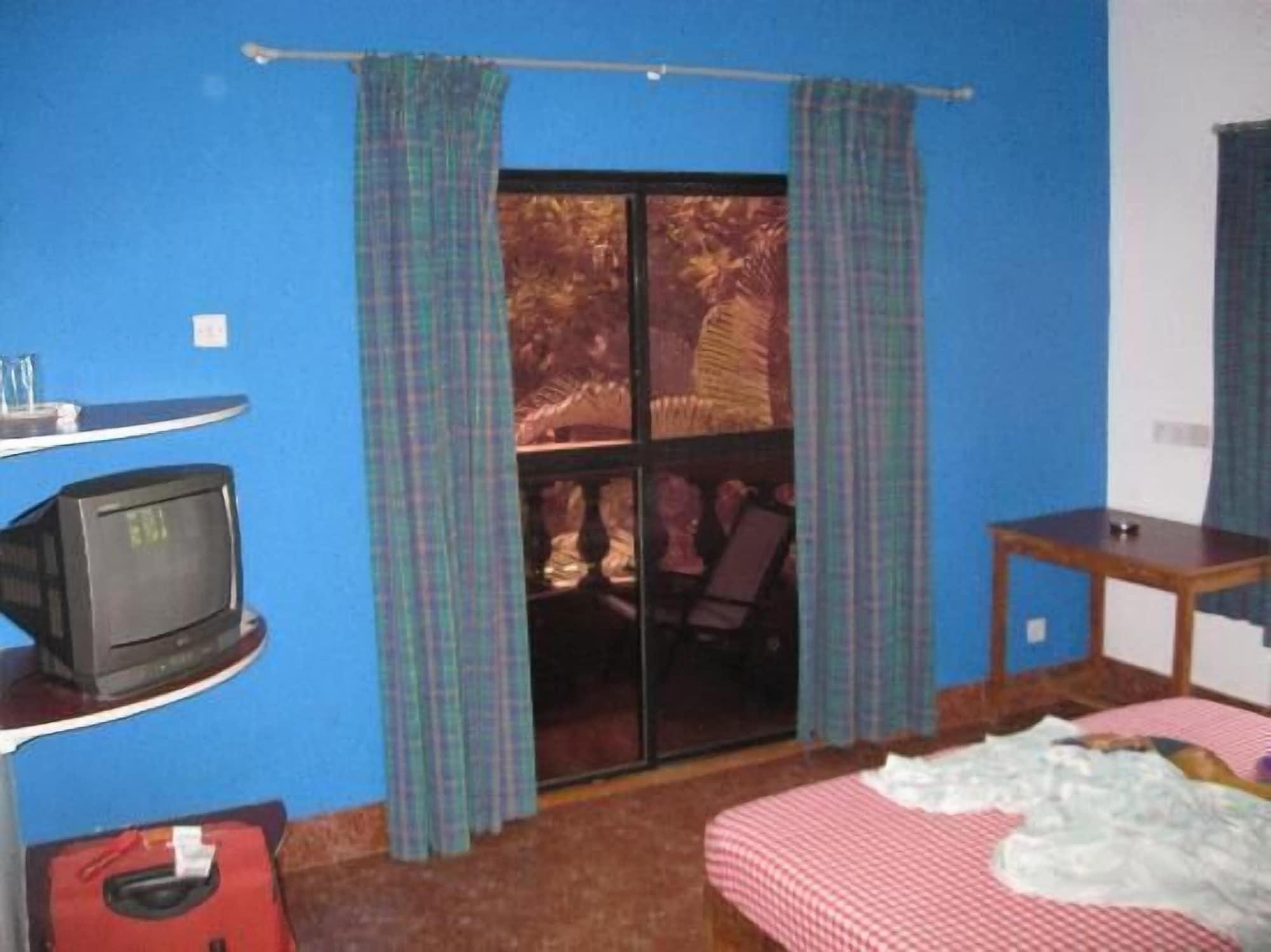 Villa Anjuna Bagian luar foto