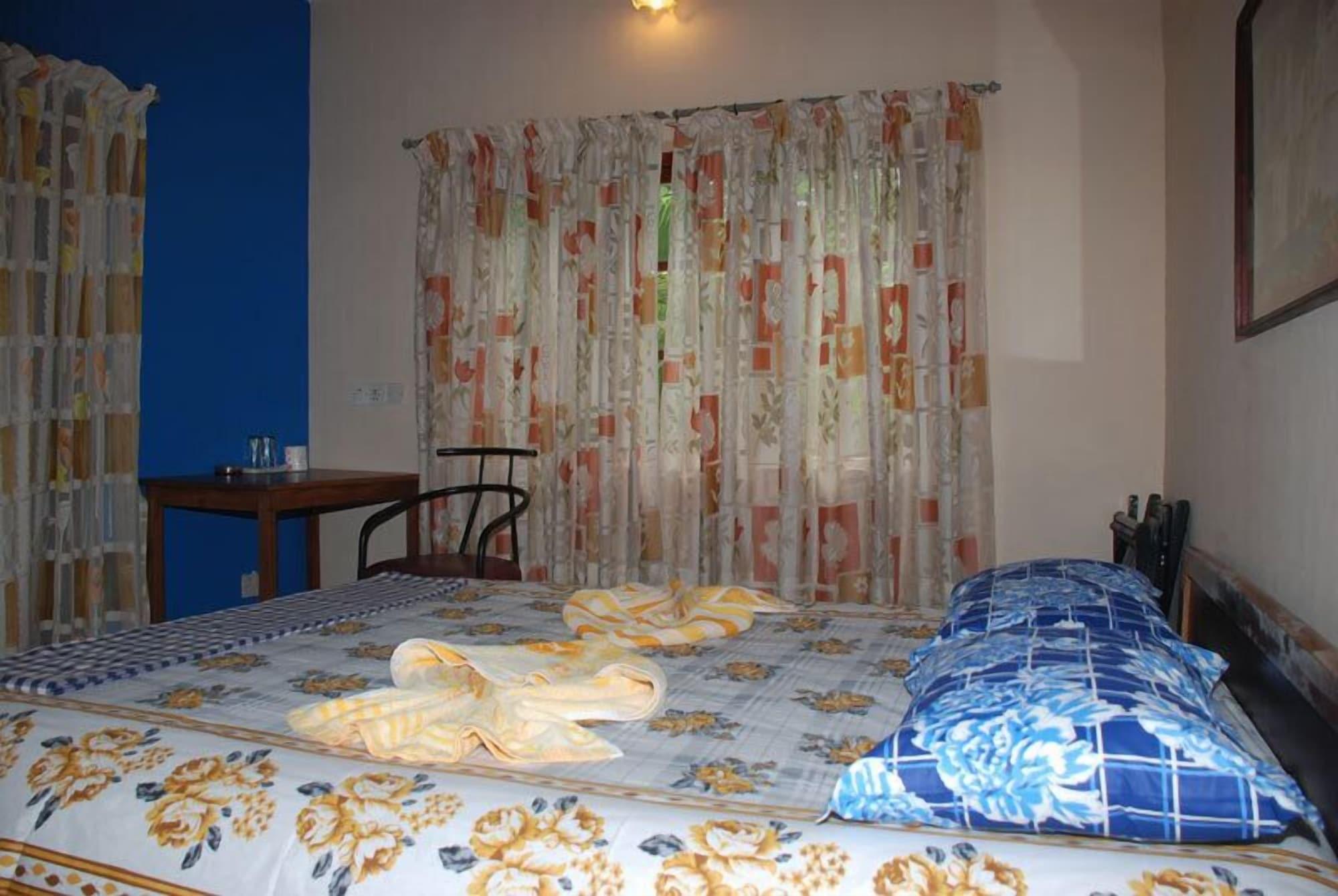 Villa Anjuna Bagian luar foto