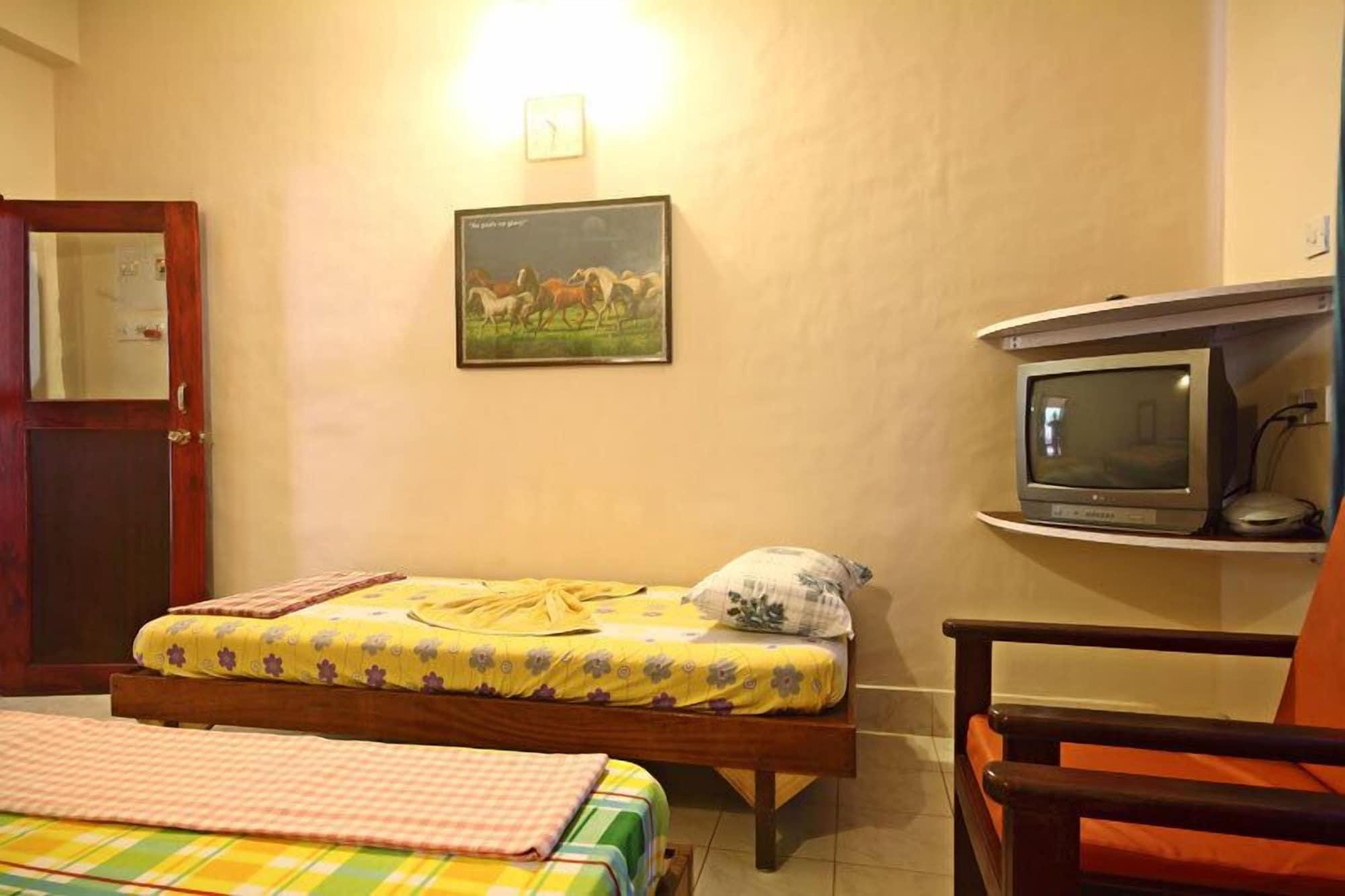 Villa Anjuna Bagian luar foto