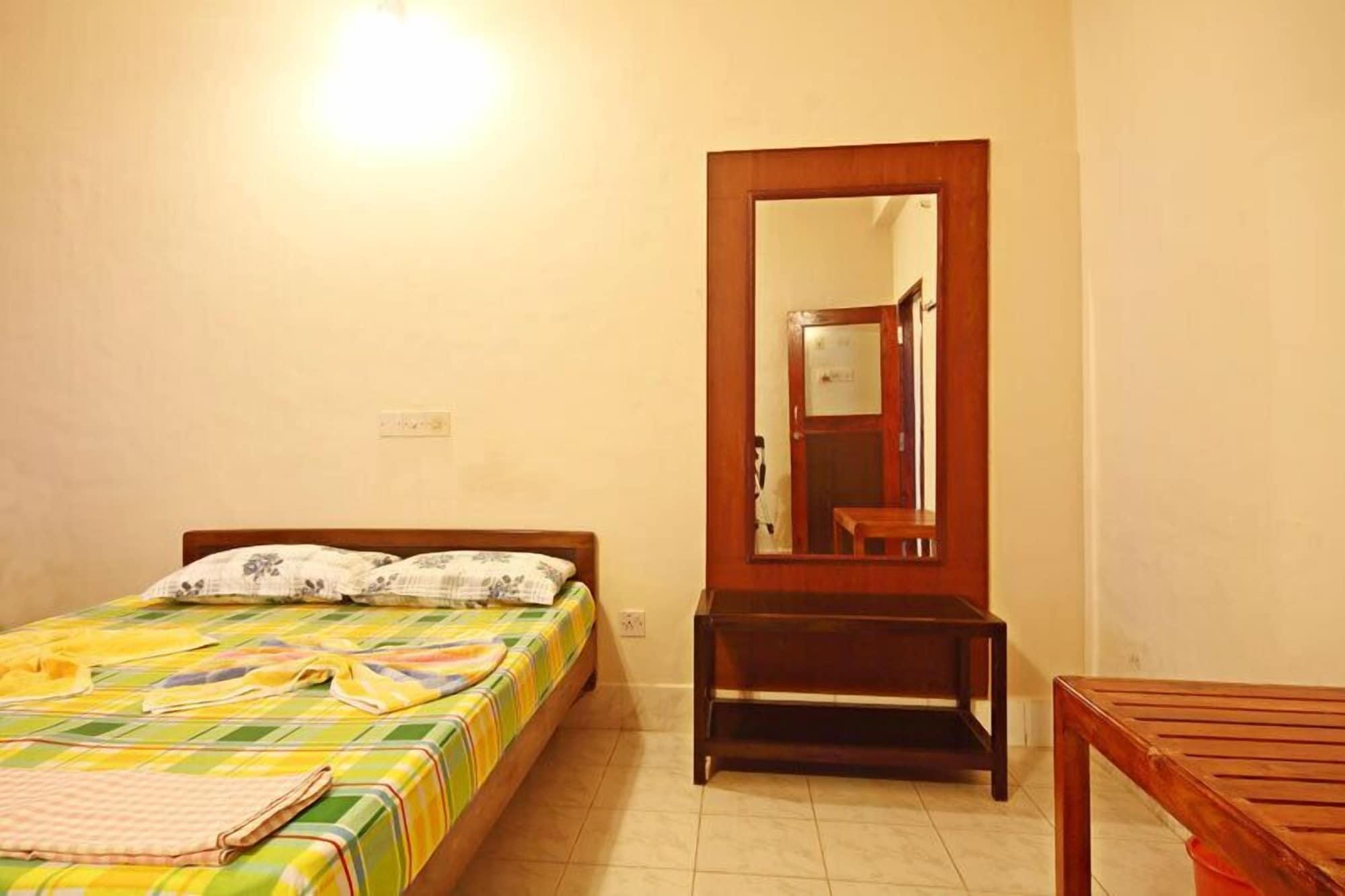 Villa Anjuna Bagian luar foto