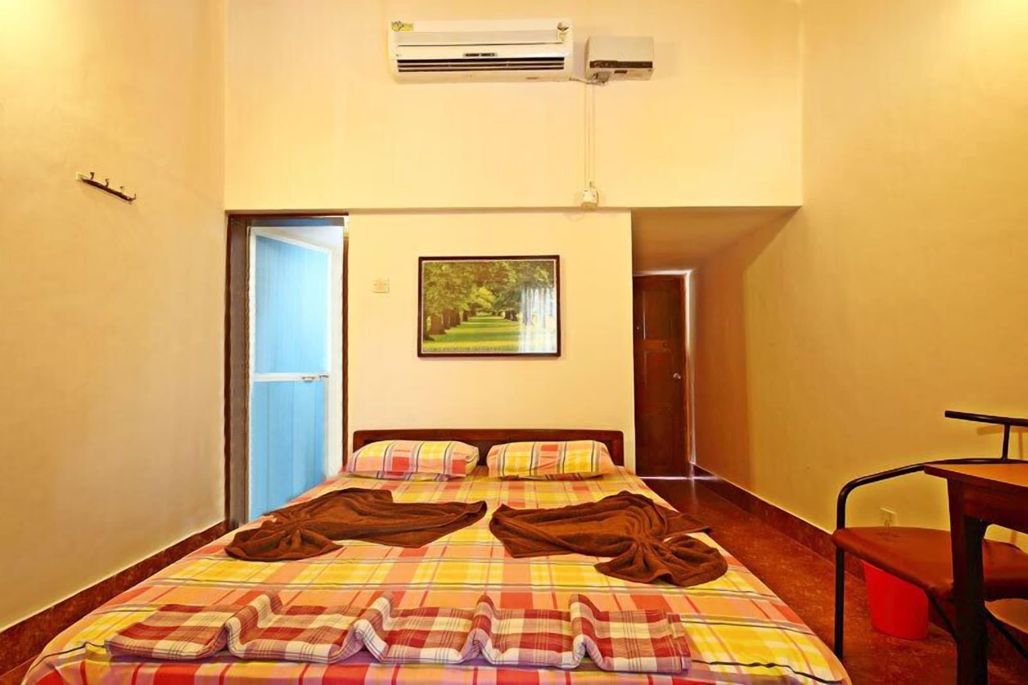 Villa Anjuna Bagian luar foto