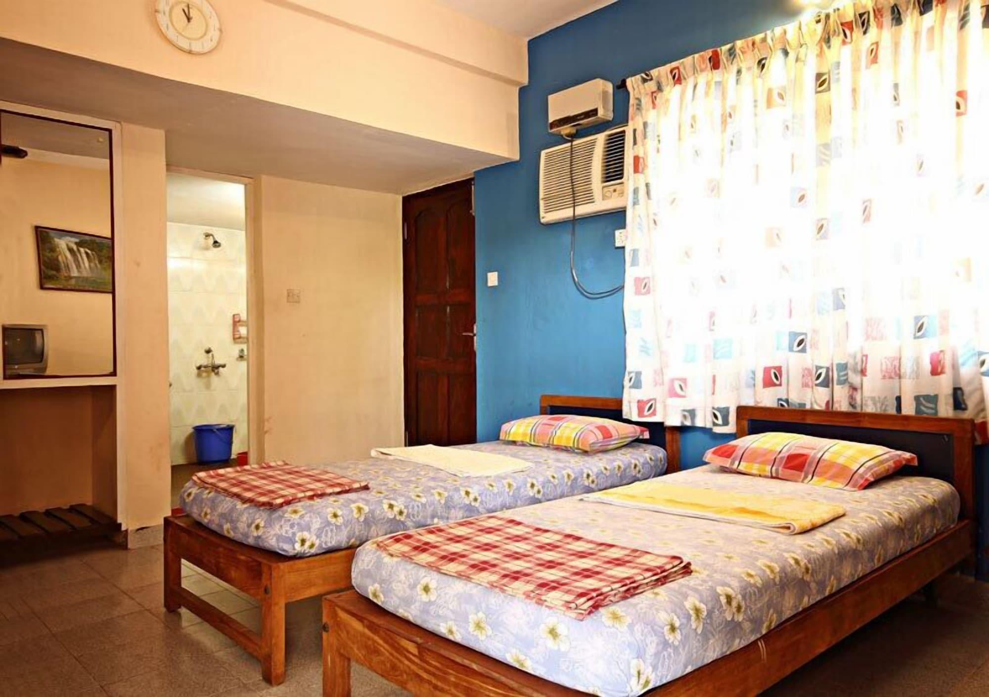Villa Anjuna Bagian luar foto