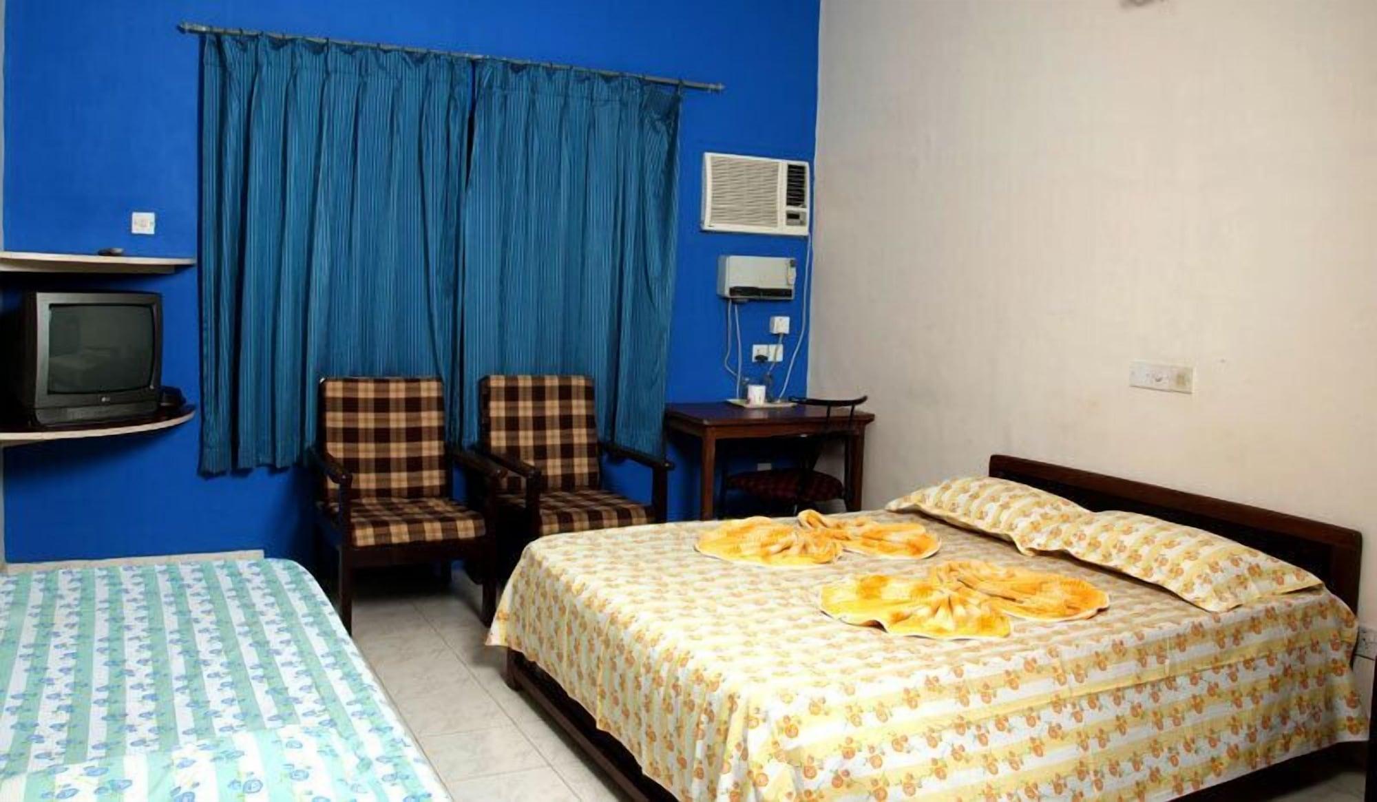Villa Anjuna Bagian luar foto