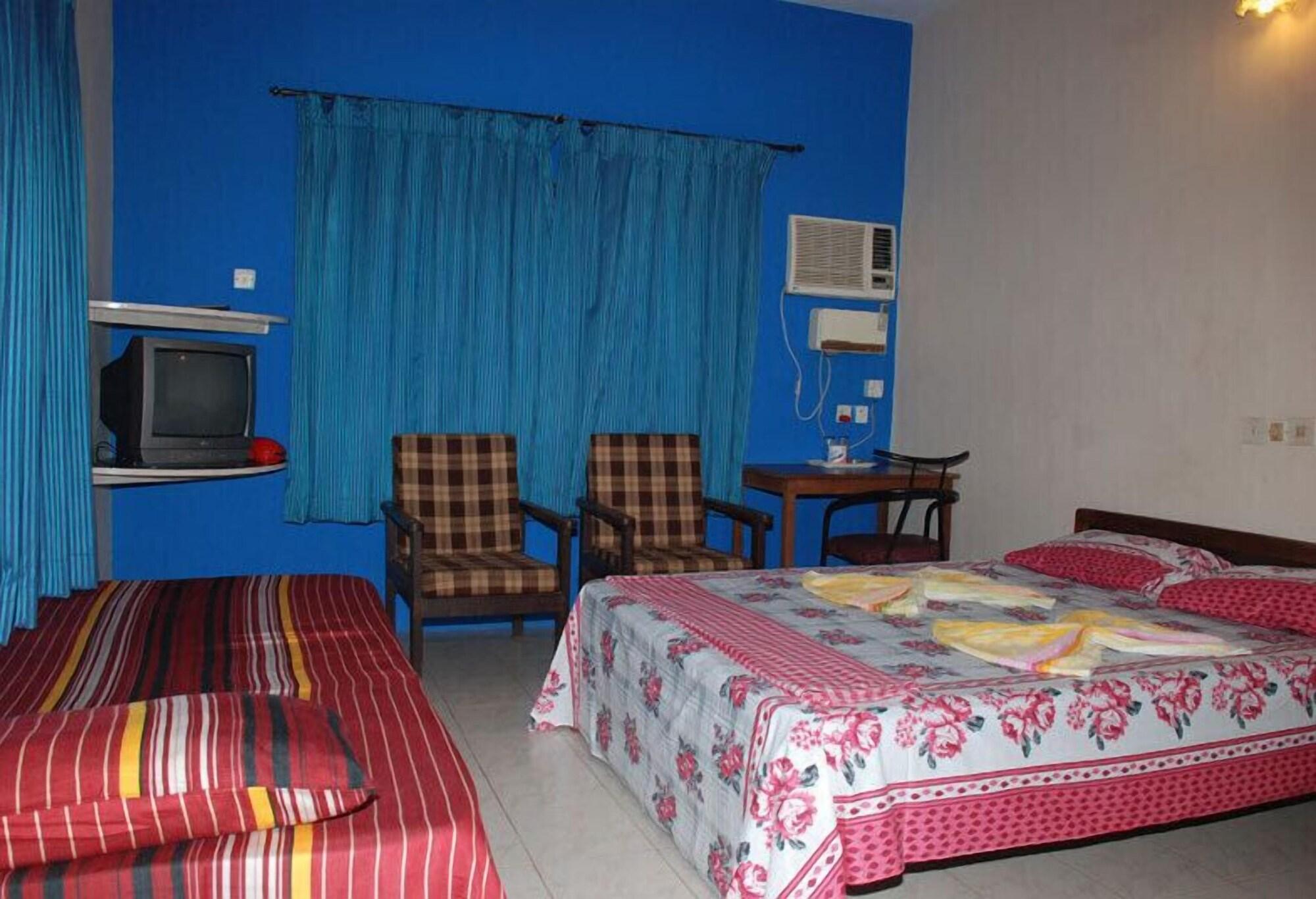 Villa Anjuna Bagian luar foto