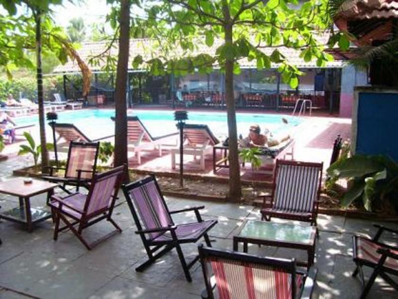 Villa Anjuna Bagian luar foto