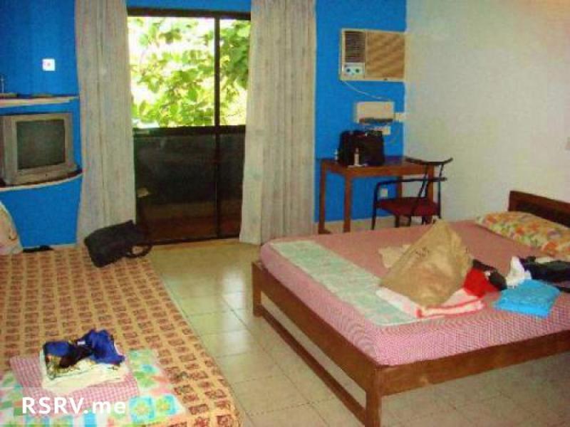 Villa Anjuna Bagian luar foto