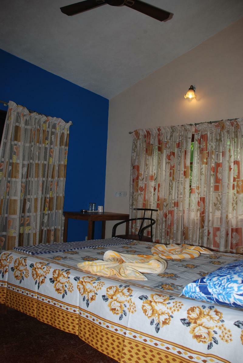 Villa Anjuna Bagian luar foto