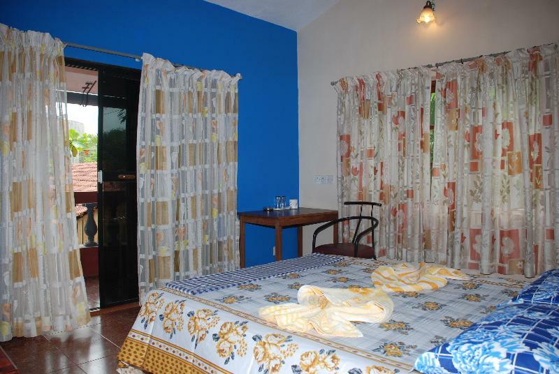 Villa Anjuna Bagian luar foto